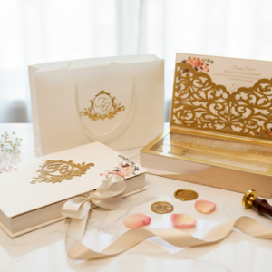 Chocolate Box Wedding Cards Lahore