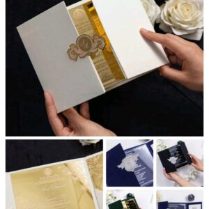Luxeury Invites